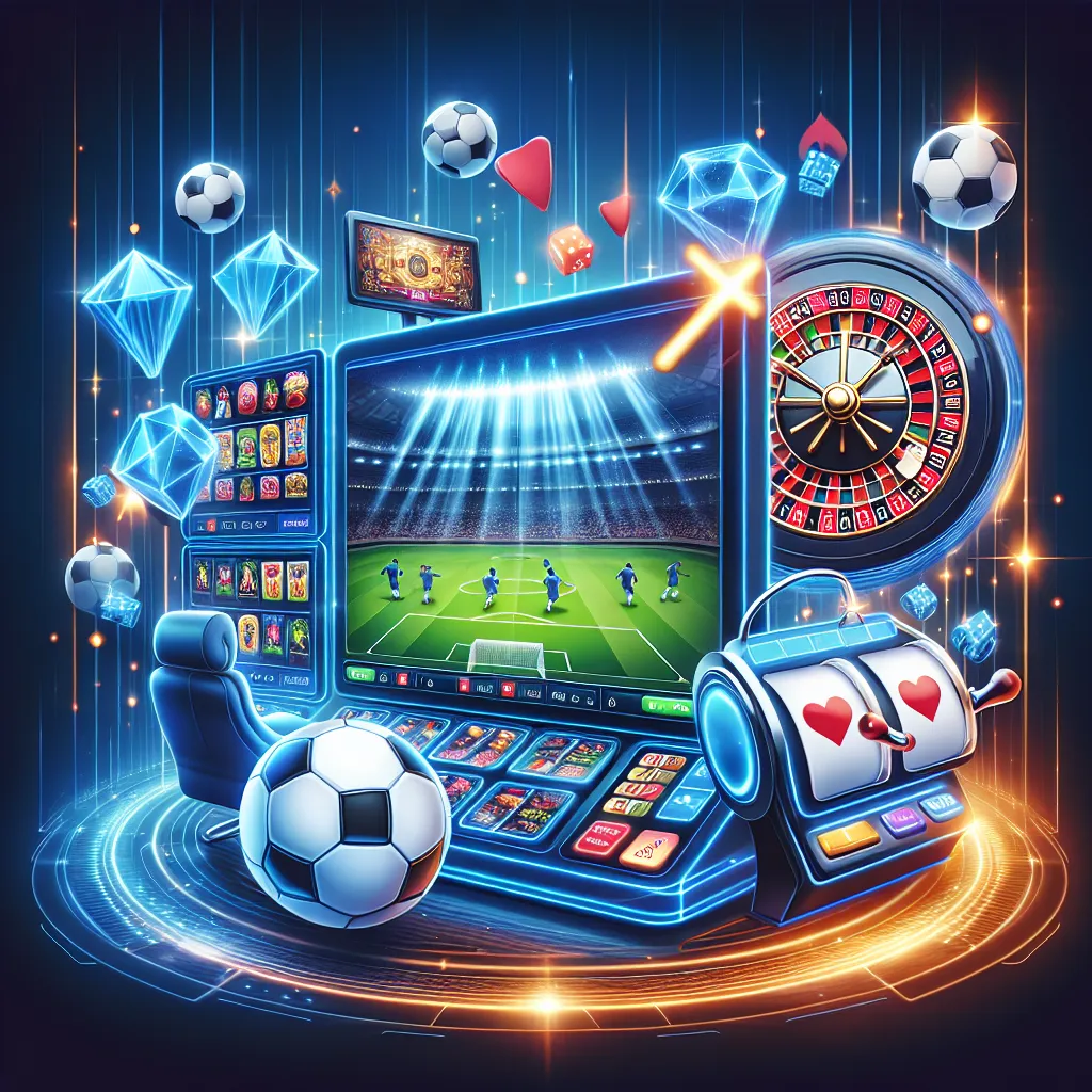 Parimatch — Người Dẫn Đường Của Bạn Đến Thế Giới Cá Cược Thể Thao và Sòng Bạc Trực Tuyến